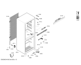 Схема №3 KG36VVW30G с изображением Инструкция по эксплуатации для холодильной камеры Siemens 00389727