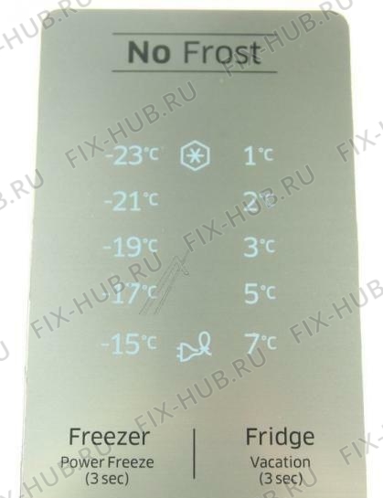 Большое фото - Покрытие для холодильной камеры Samsung DA97-13300Z в гипермаркете Fix-Hub