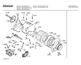 Схема №3 CW13010CH CW1301 с изображением Инструкция по эксплуатации для стиральной машины Bosch 00514415