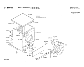 Схема №3 0722044463 V7303 с изображением Ручка для стиралки Bosch 00085474