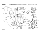 Схема №3 CG2503 с изображением Переключатель для электропосудомоечной машины Bosch 00044838