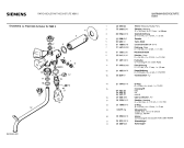 Схема №2 NBK5 с изображением Ручка для бойлера Siemens 00255559