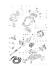 Схема №1 Z9940 с изображением Мини-контейнер для мини-пылесоса Electrolux 4055362018