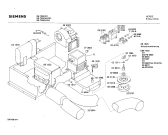 Схема №4 HE7500 с изображением Панель для плиты (духовки) Siemens 00116890