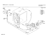 Схема №3 0730302709 GS24/1S с изображением Переключатель для электропосудомоечной машины Bosch 00054980
