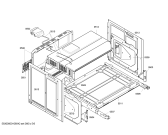 Схема №4 HE784270 IC3 с изображением Инструкция по эксплуатации для электропечи Siemens 00596522