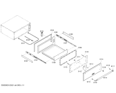 Схема №1 WD30EP с изображением Панель для электропечи Bosch 00665234