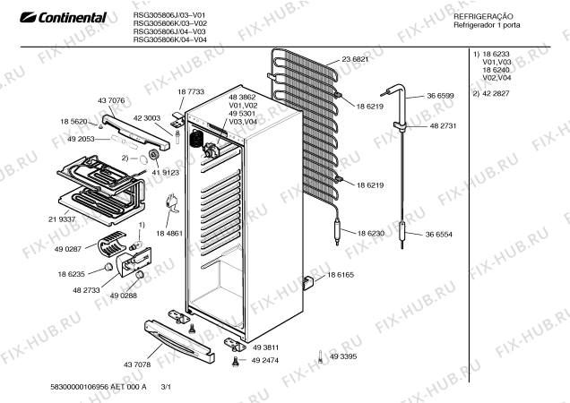 Схема №2 ZSD265806J с изображением Кнопка для холодильника Bosch 00422827