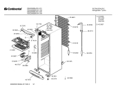 Схема №2 ZSD265806J с изображением Кнопка для холодильника Bosch 00422827