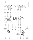 Схема №1 ARL391B1 (F091269) с изображением Наставление для холодильной камеры Indesit C00356661