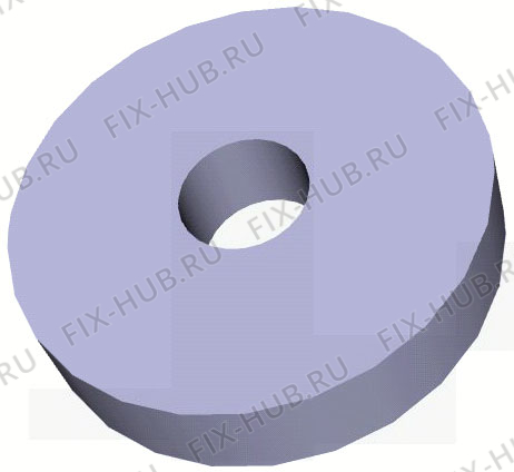 Большое фото - Крышечка для электропечи Electrolux 5611531004 в гипермаркете Fix-Hub