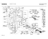 Схема №4 SN56202 с изображением Вкладыш в панель для посудомоечной машины Siemens 00086444