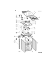 Схема №2 ACMK 6110/IX/1 с изображением Дверца для плиты (духовки) Whirlpool 488000033743