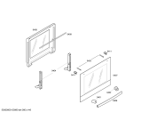 Схема №2 HEN210S0 с изображением Переключатель для духового шкафа Bosch 00608627