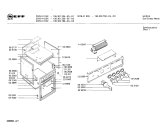 Схема №1 195304789 2078.41ESX с изображением Крышка для плиты (духовки) Bosch 00126563