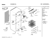 Схема №3 KGV32400 с изображением Дверь для холодильной камеры Bosch 00471053
