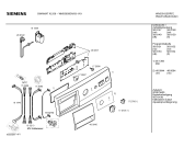 Схема №2 WM55650DN SIWAMAT XL 556 с изображением Таблица программ для стиралки Siemens 00588151