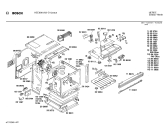 Схема №4 HEE6803 с изображением Переключатель для электропечи Bosch 00030502