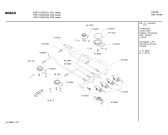 Схема №6 HSF112AEU с изображением Инструкция по установке и эксплуатации для плиты (духовки) Bosch 00585705