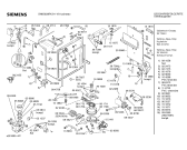Схема №3 SN65020RK с изображением Программатор для электропосудомоечной машины Siemens 00096623