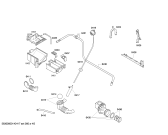 Схема №4 WAE24391 Maxx 6 с изображением Панель управления для стиральной машины Bosch 00667579