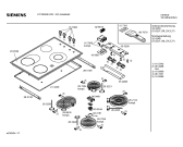 Схема №1 NKT815NEU с изображением Инструкция по установке/монтажу для плиты (духовки) Siemens 00520548