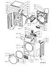 Схема №2 TRWP 9780 с изображением Декоративная панель для стиралки Whirlpool 481010451371