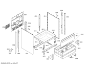 Схема №4 HC858540U с изображением Кабель для плиты (духовки) Siemens 00608588