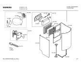 Схема №2 TJ10001 dressman с изображением Панель для утюга (парогенератора) Siemens 00493846