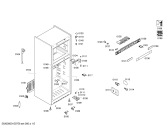 Схема №4 BD4655ANFH с изображением Контейнер для кубиков льда для холодильной камеры Bosch 12006736