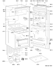 Схема №1 KVI 2951 A+++ с изображением Криостат для холодильника Whirlpool 481010778499