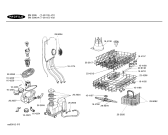 Схема №3 T-26115 с изображением Шланг для посудомоечной машины Bosch 00262616