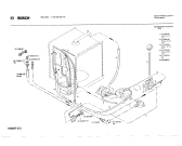 Схема №3 0730202675 SMU5200 с изображением Ручка для электропосудомоечной машины Bosch 00104936