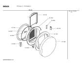 Схема №5 WTA108NL, Dry Star LA с изображением Инструкция по установке и эксплуатации для сушилки Bosch 00588483