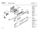 Схема №4 SE65590 с изображением Инструкция по эксплуатации для посудомоечной машины Siemens 00528988