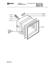 Схема №4 0750452094 EB600HG с изображением Уплотнитель для духового шкафа Bosch 00025472