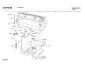 Схема №2 WB3930 с изображением Шильдик для гладильного катка Siemens 00084745