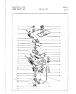 Схема №7 GM175160 с изображением Набор кнопок для посудомойки Bosch 00099080