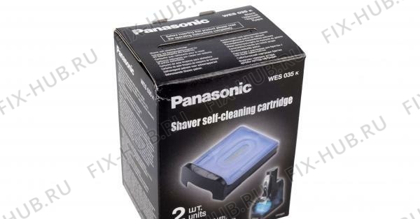 Большое фото - Другое для электробритвы Panasonic WES035K503 в гипермаркете Fix-Hub