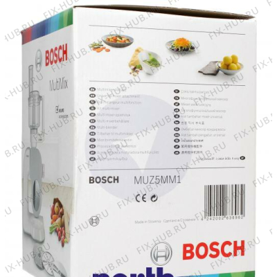 Миксер для электрокомбайна Bosch 00572476 в гипермаркете Fix-Hub