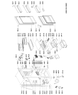 Схема №1 KCBCR20600 (F092773) с изображением Инструкция по эксплуатации для холодильной камеры Indesit C00516329