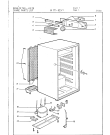 Схема №12 IK171023 с изображением Уплотнитель для холодильной камеры Bosch 00211740