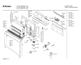 Схема №1 50/0006 XL24 с изображением Опорная ножка для комплектующей Bosch 00265418