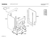 Схема №2 SMI6012JJ с изображением Ответвление для посудомоечной машины Bosch 00032374