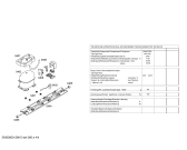 Схема №3 P1KNB4926A с изображением Дверь для холодильной камеры Bosch 00246441