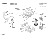 Схема №3 SPS6432GB с изображением Кабель для посудомоечной машины Bosch 00286532
