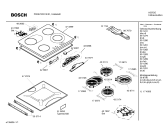 Схема №1 PKN675X01E с изображением Стеклокерамика для духового шкафа Bosch 00473399