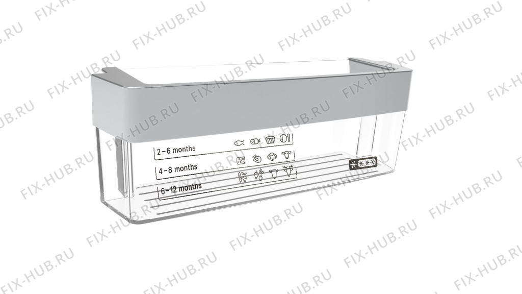 Большое фото - Поднос для холодильной камеры Bosch 12008486 в гипермаркете Fix-Hub