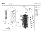 Схема №3 GSD86640 с изображением Испаритель для холодильной камеры Bosch 00242066