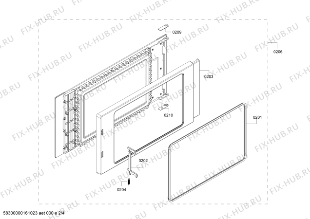 Схема №3 C54R70N3GB с изображением Провод Bosch 00615883